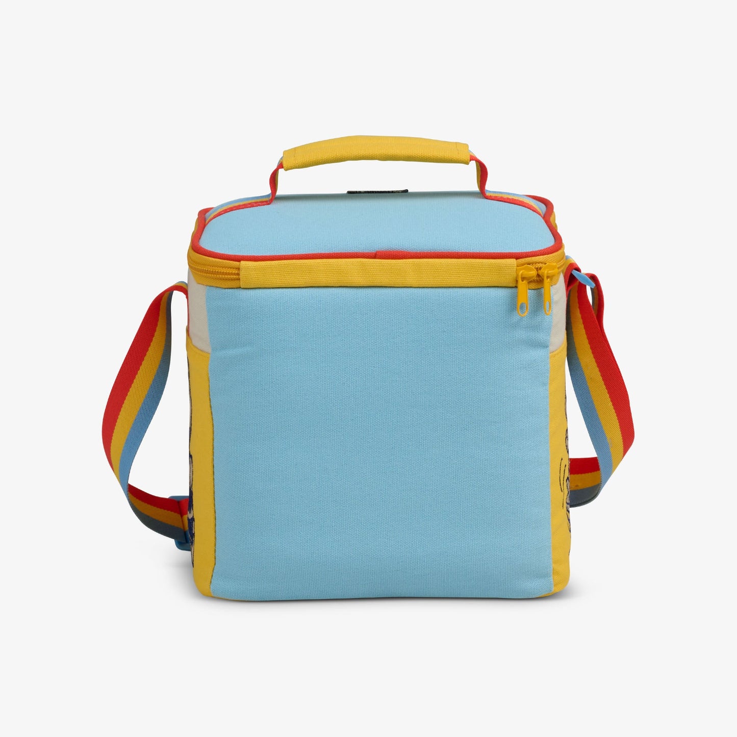 snoopy-disco-party-square-lunch-cooler-bag-s0 00027922-BK.jpg