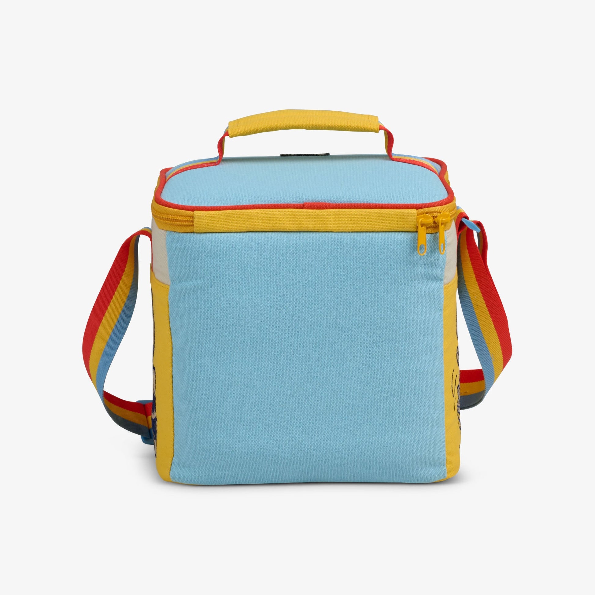 snoopy-disco-party-square-lunch-cooler-bag-s0 00027922-BK.jpg