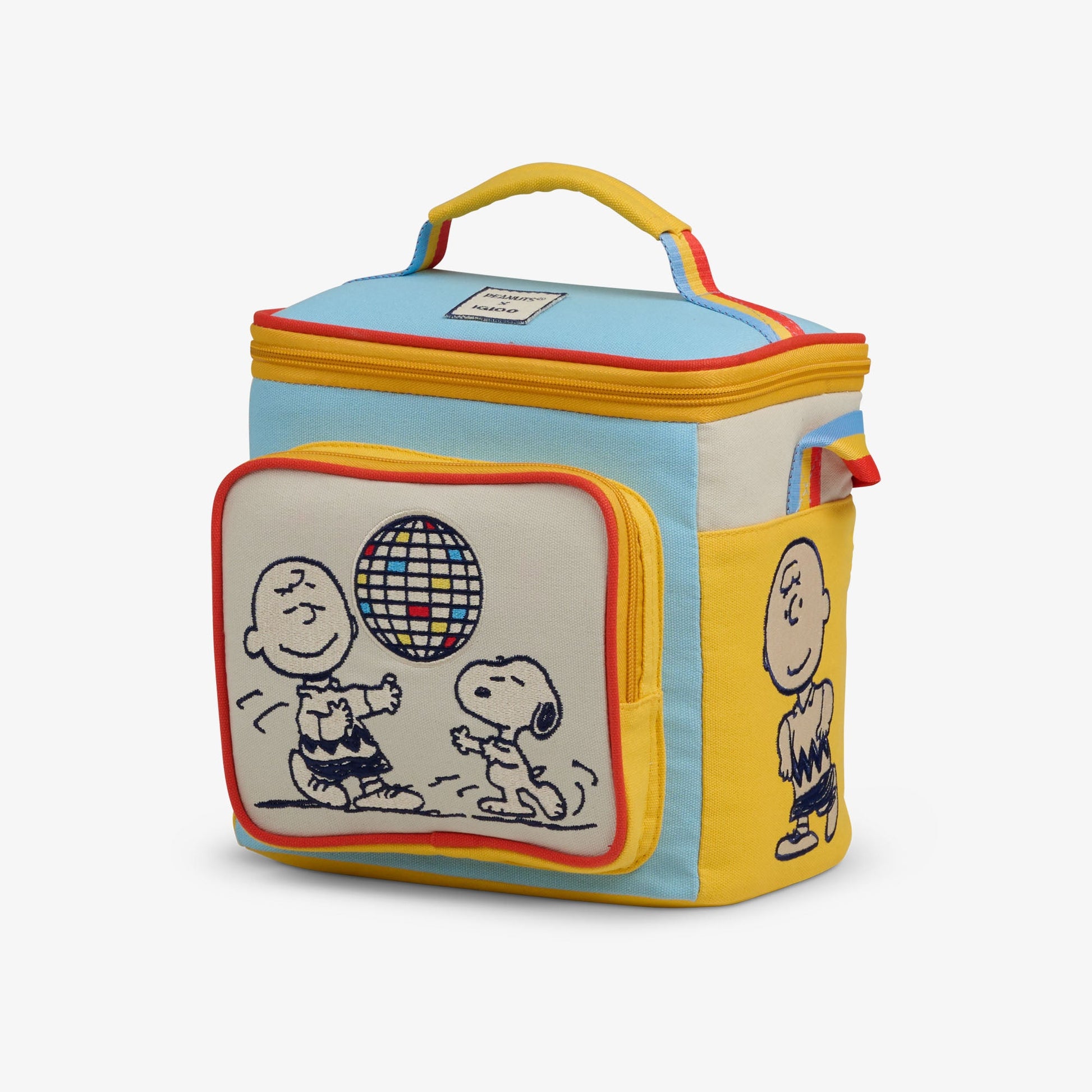 snoopy-disco-party-square-lunch-cooler-bag-s0 00027922-H1.jpg