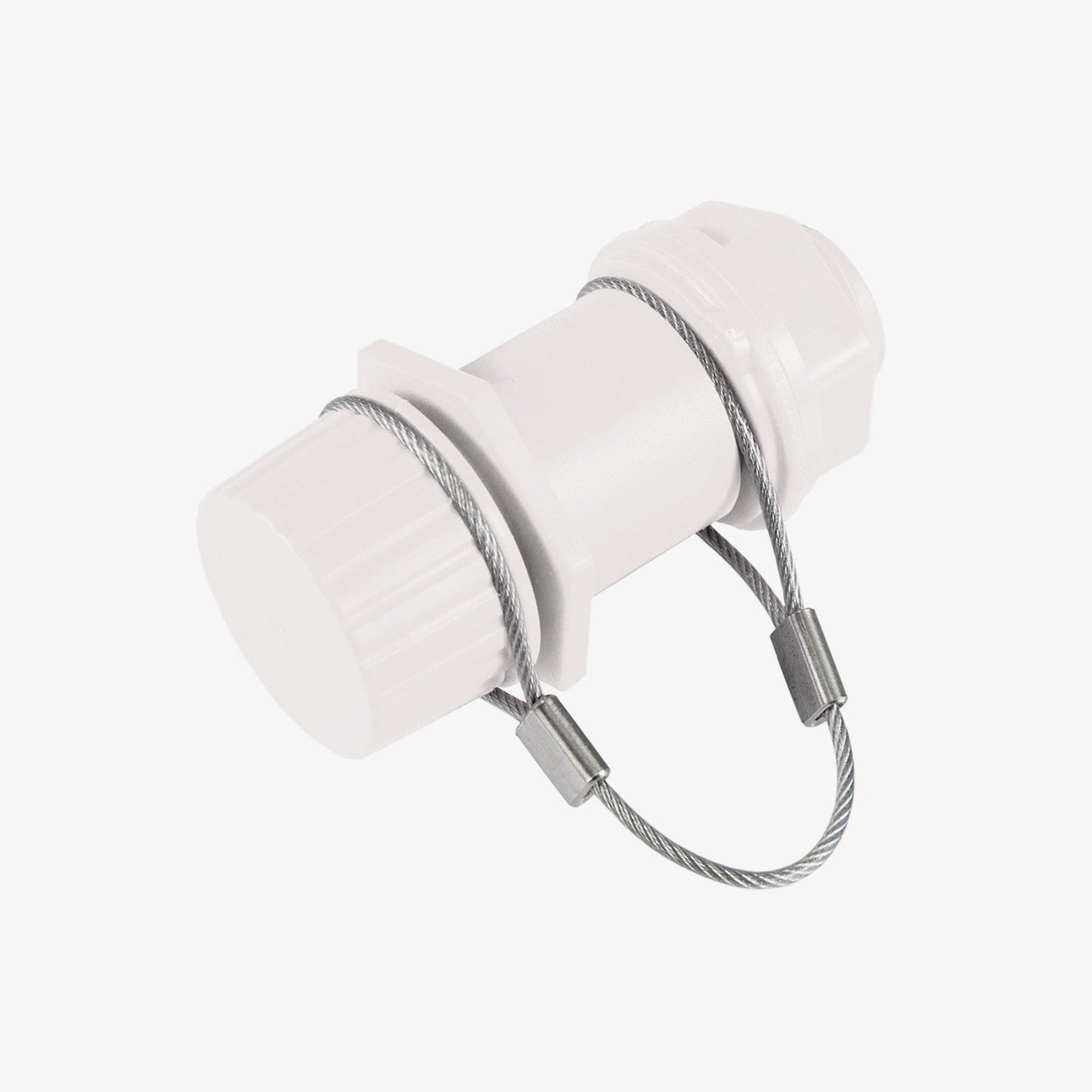 threaded-drain-plug-assembly-with-stainless-tethered-cap-s5 9092-threaded-cooler-drain-plug-with-stainless-steel-tether-white-main.jpg